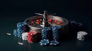 cm8 slot Speed Roulette live table with dealer and betting interface